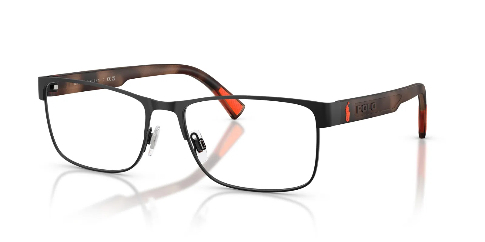 Polo 1244 Eyeglasses - view 6